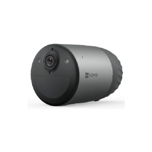 EZVIZ eLife BC1C kültéri kamera, 2K, 4MP, WiFi, 10400mAh akku, éjjellátás (színes), IP66, beépített 32GB
