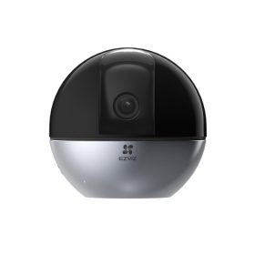 EZVIZ C6W beltéri 360° forgatható és dönthető WiFi kamera, 4MP, WDR, IR, kétirányú beszéd, microSD (256GB)   EZVIZ C6W beltéri 360° forgatható és dönthető WiFi kamera, 4MP, WDR, IR, kétirányú beszéd, microSD (256GB)
