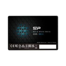 SILICON POWER SSD 2.5" SATA3 1TB, Ace A55