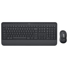 LOGITECH Billentyűzet + egér - MK650 Vezeték Nélküli Combo Grafitszürke, HUN   LOGITECH Billentyűzet + egér - MK650 Vezeték Nélküli Combo Grafitszürke, HUN
