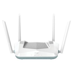 D-LINK Wireless Router Dual Band AX3200 1xWAN(1000Mbps) + 4xLAN(1000Mbps), R32/E   D-LINK Wireless Router Dual Band AX3200 1xWAN(1000Mbps) + 4xLAN(1000Mbps), R32/E