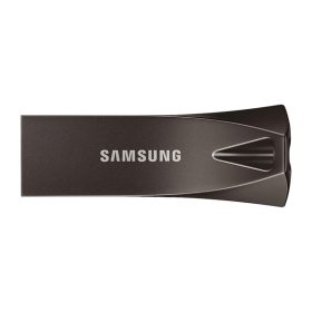   SAMSUNG Pendrive BAR Plus USB 3.1 Flash Drive 64GB (Titan Grey)