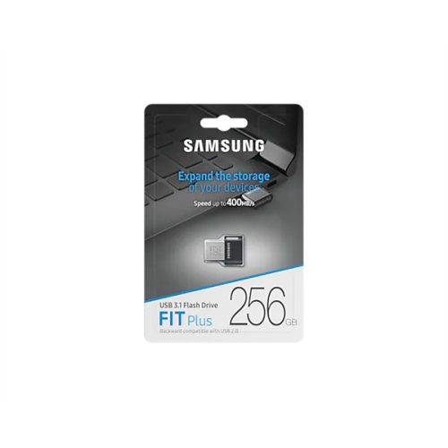 SAMSUNG Pendrive FIT Plus USB 3.1 Flash Drive 256GB