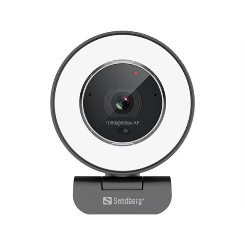 SANDBERG Webkamera, Streamer USB Webcam Pro Elite