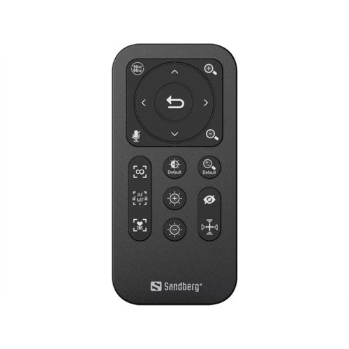 SANDBERG Webkamera, Streamer USB Webcam Pro Elite