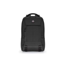 PORT DESIGNS Notebook hátizsák 140425, TORINO II BACKPACK 15.6/16’’ BLACK/Fekete   PORT DESIGNS Notebook hátizsák 140425, TORINO II BACKPACK 15.6/16’’ BLACK/Fekete