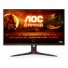 AOC Gaming 155Hz monitor 27" Q27G2E/BK, 2560x1440, 16:9, 250cd/m2, 1ms, 2xHDMI/DisplayPort