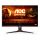 AOC Gaming 155Hz monitor 27" Q27G2E/BK, 2560x1440, 16:9, 250cd/m2, 1ms, 2xHDMI/DisplayPort