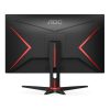 AOC Gaming 155Hz monitor 27" Q27G2E/BK, 2560x1440, 16:9, 250cd/m2, 1ms, 2xHDMI/DisplayPort