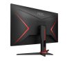 AOC Gaming 155Hz monitor 27" Q27G2E/BK, 2560x1440, 16:9, 250cd/m2, 1ms, 2xHDMI/DisplayPort