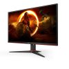 AOC Gaming 155Hz monitor 27" Q27G2E/BK, 2560x1440, 16:9, 250cd/m2, 1ms, 2xHDMI/DisplayPort