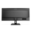 AOC monitor 34" U34E2M, 3440x1440, 21:9, 300cd/m2, 4ms, 2xHDMI/DisplayPort
