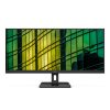 AOC monitor 34" U34E2M, 3440x1440, 21:9, 300cd/m2, 4ms, 2xHDMI/DisplayPort
