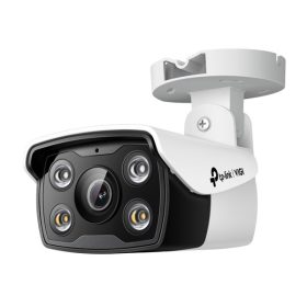   TP-LINK IP Kamera kültéri éjjellátó 4 Megapixel, 2.8mm Objektív, VIGI C340(2.8MM)