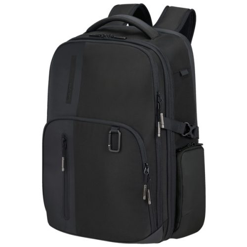 SAMSONITE Notebook hátizsák 142145-1041, BP EXP Overnight 17.3" (Black) -BIZ2GO
