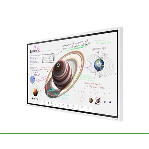SAMSUNG WM55B 16/7 Interactive Display WMB Series 55"