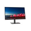 LENOVO Monitor - ThinkVision T27i-30; 27" FHD, 1920x1080 IPS, 16:9, 1000:1, 300cd/m2, 6ms, HDMI, DP, VGA