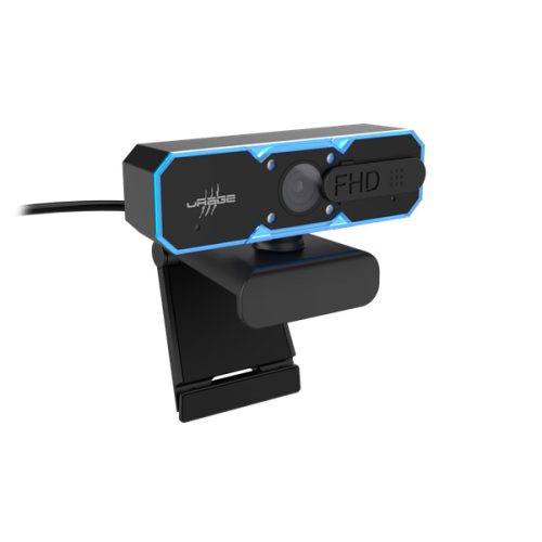 URAGE by HAMA 186090, GAMING URAGE "REC 900FHD", FHD-60FPS STREAMING WEBCAM