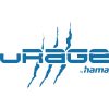 URAGE by HAMA 186090, GAMING URAGE "REC 900FHD", FHD-60FPS STREAMING WEBCAM
