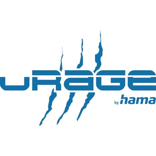 URAGE by HAMA 186090, GAMING URAGE "REC 900FHD", FHD-60FPS STREAMING WEBCAM
