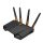 ASUS Wireless Router Dual Band AX3000 1xWAN(2.5Gps) + 4xLAN(1000Mbps) + 1xUSB, TUF-AX3000 V2