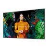 SAMSUNG 43" QBC Crystal UHD 4K Signage kijelző, 16/7, 350 nit, 3xHDMI, 2xUSB