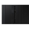 SAMSUNG 43" QBC Crystal UHD 4K Signage kijelző, 16/7, 350 nit, 3xHDMI, 2xUSB