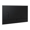 SAMSUNG 43" QBC Crystal UHD 4K Signage kijelző, 16/7, 350 nit, 3xHDMI, 2xUSB
