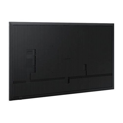 SAMSUNG 75" QBC Crystal UHD 4K Signage kijelző