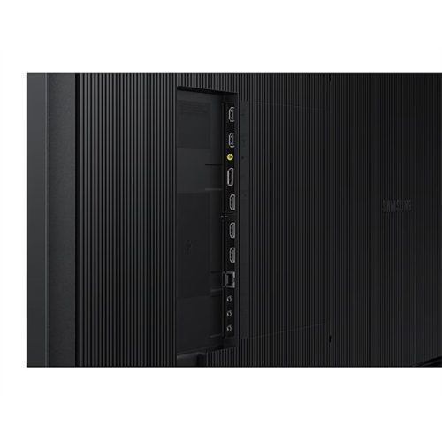 SAMSUNG 24/7 LFD, 75" QMC Crystal UHD 4K Signage kijelző