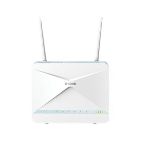 D-LINK 3G/4G Wireless Router Dual Band AX1500 1xWAN(1000Mbps) + 3xLAN(1000Mbps) Magyar nyelvű GUI, G416/EE   D-LINK 3G/4G Wireless Router Dual Band AX1500 1xWAN(1000Mbps) + 3xLAN(1000Mbps) Magyar nyelvű GUI, G416/EE