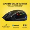 CORSAIR Vezetékes/Vezeték Nélküli Egér Gaming, DARK CORE RGB PRO, 8 programozható gomb, RGB, 18000dpi, fekete