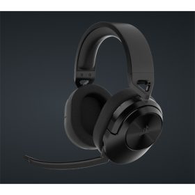 CORSAIR Vezeték Nélküli Headset, HS55 WIRELESS Gaming, 7.1 Hangzás, fekete   CORSAIR Vezeték Nélküli Headset, HS55 WIRELESS Gaming, 7.1 Hangzás, fekete
