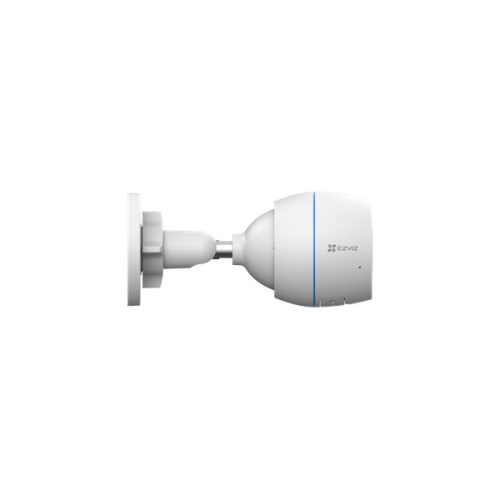 EZVIZ H3C 2 MP kültéri kamera,WiFi, 1080p, IP67, mozgásérzékelés, hangfelvétel, éjjellátó, H.265, microSD (256GB)