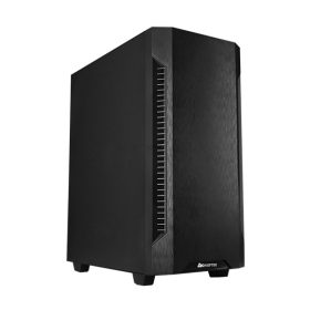 CHIEFTEC Ház Elox, ATX, 1x120mm ventilátor, Tápegység nélkül, Fekete   CHIEFTEC Ház Elox, ATX, 1x120mm ventilátor, Tápegység nélkül, Fekete