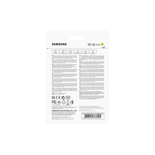 SAMSUNG Memóriakártya, PRO Plus microSDXC kártya 256GB, CLASS 10, UHS-I, U3, V30, A2, + Adapter, R180/W130
