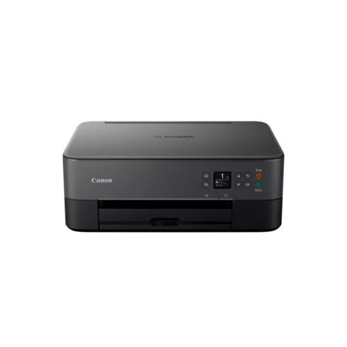CANON Tintasugaras MFP 3in1 PIXMA TS5350a (FEKETE), A4, FF 13 k/p, SZ 6,8 k/p, 4800x1200dpi, duplex, USB/WIFI