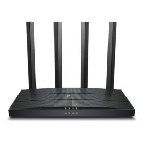   TP-LINK Wireless Router Dual Band AX1500 1xWAN(1000Mbps) + 3xLAN(1000Mbps), Archer AX12