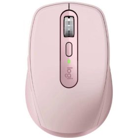   LOGITECH Egér - MX Anywhere 3S Vezeték Nélküli, Rózsaszín