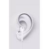 DEVIA UNIVERZÁLIS SZTEREÓ FELVEVŐS FÜLHALLGATÓ - LIGHTNING - STAR SERIES EARBUDS LIGHTNING EARPHONE - FEHÉR