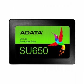 ADATA SSD 2.5" SATA3 1TB SU650 ADATA SSD 2.5" SATA3 1TB SU650