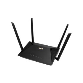 ASUS Wireless Router Dual Band AX1800 1xWAN(1000Mbps) + 3xLAN(1000Mbps) + 1xUSB, RT-AX53U   ASUS Wireless Router Dual Band AX1800 1xWAN(1000Mbps) + 3xLAN(1000Mbps) + 1xUSB, RT-AX53U