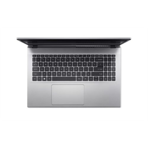 ACER Aspire A315-59-59LX, 15.6" FHD, Intel Core i5-1235U, 12GB, 512GB SSD, UMA, Win11 Home, ezüst