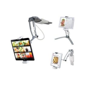 BLACKBIRD 2in1 Tablet és Okostelefon tartó, 5"-12,9" méretig   BLACKBIRD 2in1 Tablet és Okostelefon tartó, 5"-12,9" méretig