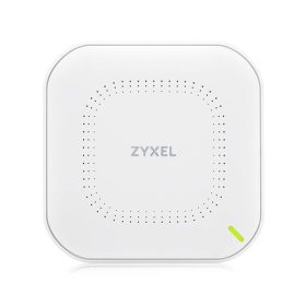 ZYXEL Wireless Access Point Dual Band AX3000 (WiFi 6) Falra rögzíthető 1x2.5G, NWA50AXPRO-EU0102F   ZYXEL Wireless Access Point Dual Band AX3000 (WiFi 6) Falra rögzíthető 1x2.5G, NWA50AXPRO-EU0102F