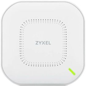 ZYXEL Wireless Access Point Dual Band AX3000 (WiFi 6) Falra rögzíthető 1x2.5G, NWA90AXPRO-EU0102F   ZYXEL Wireless Access Point Dual Band AX3000 (WiFi 6) Falra rögzíthető 1x2.5G, NWA90AXPRO-EU0102F
