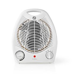 Nedis HTFA13CWT ventilátoros hősugárzó, 2000W, állítható hőmérséklet, 2 teljesítmény fokozat   Nedis HTFA13CWT ventilátoros hősugárzó, 2000W, állítható hőmérséklet, 2 teljesítmény fokozat