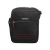AMERICAN TOURISTER 110536-1041 Bombay Beach keresztpántos duffle táska - fekete