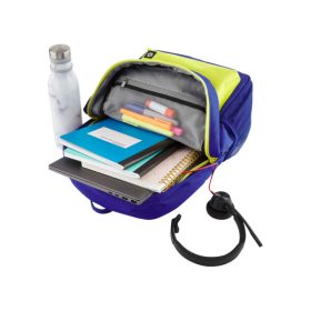 HP hátizsák Campus 15.6" - kék/sárga HP hátizsák Campus 15.6" - kék/sárga