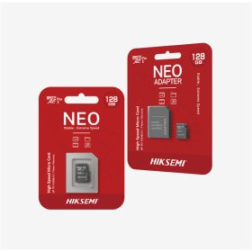 HIKSEMI Memóriakártya MicroSDHC 8GB Neo CL10 23R/10W UHS-I (HIKVISION)   HIKSEMI Memóriakártya MicroSDHC 8GB Neo CL10 23R/10W UHS-I (HIKVISION)